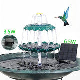 3.5W-Dark Green