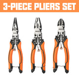 3PCS Pliers Set