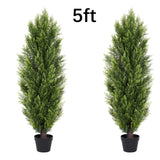 2pcs 5FT