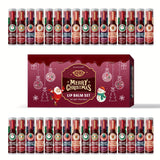 32PCS Christmas Style Lip Balm Set