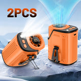 Orange - Pack of Two
