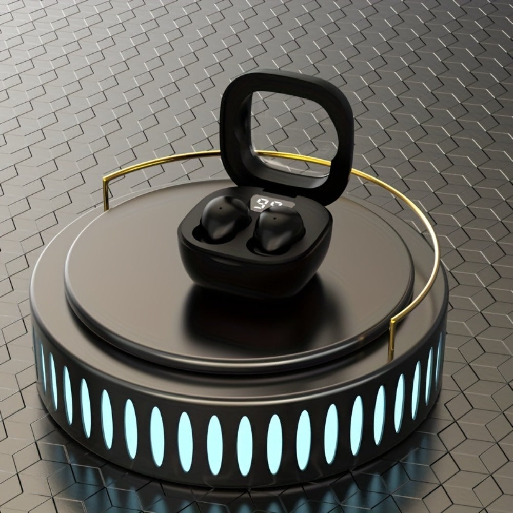 Wireless Earbuds Mini In-Ear Set with Compact Charging Case and Long Battery in Three Colors
