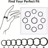 black Sizing Kit(plastic)