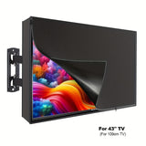 For 43" TV