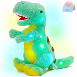 Luminous Tyrannosaurus Rex Only (no Music)