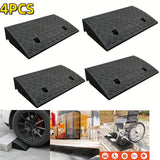 Black - 3.54in 4pcs