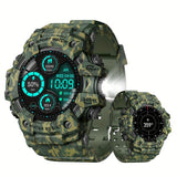 Camouflage Green