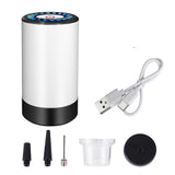 Wireless Vacuum Pump with Multiple Accessories