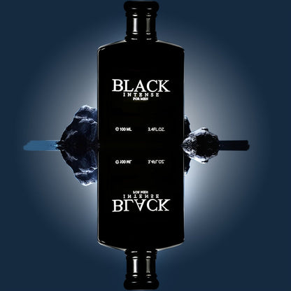 Men's Eau de Toilette Spray - Blue Woody Masculine Fragrance Long Lasting EDT Cologne for Men Daily Use Dates Parties Holiday Gift