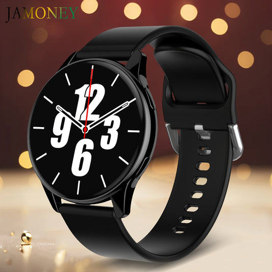 Smartwatch – Sports 1.52" Full Touch Screen, Call & Activity Tracker, Source-Listed Color Options & Everyday Wear Design