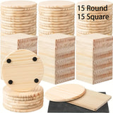15Squares+15Rounds