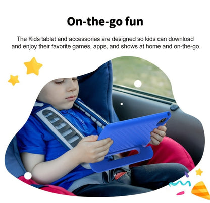Kids Tablet 10.1 Inch with 6GB RAM, 64GB Built-In Storage, WiFi 6, 5000mAh Battery and Protective Case