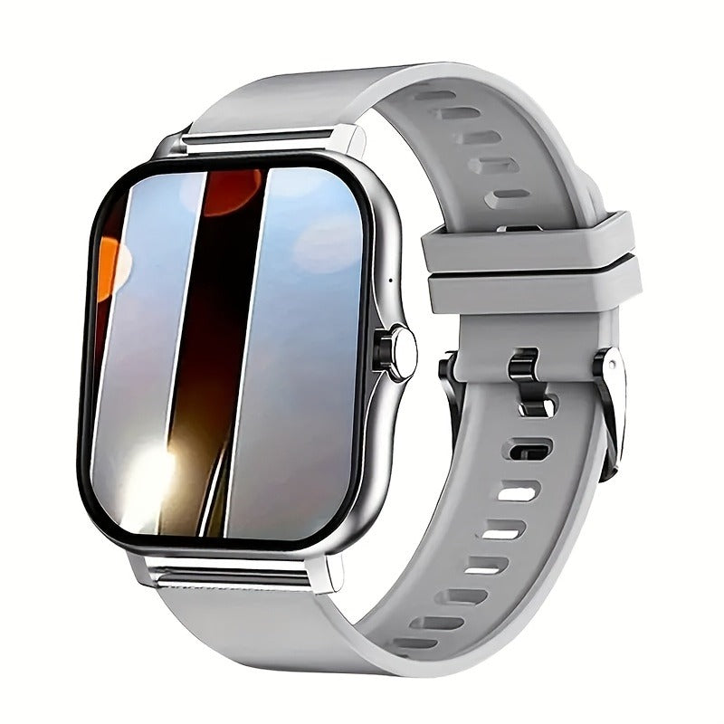 Full Touch Screen Smartwatch with Wireless Call & Sport Modes