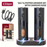 2pcs Black+Charging Base