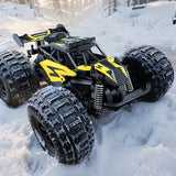 High speed 50 kilometers [off-road vehicle] [yellow]
