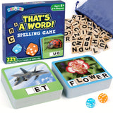 Spelling Game 224 Flash Card