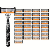 One Handle+33 Blades