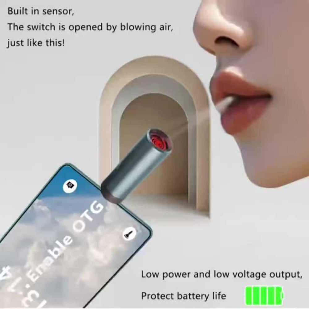 USB Type-C Electric Lighter – Aluminum Alloy Flameless Rechargeable Lighter, No Battery, Windproof – Ideal for Daily Use, Travel & Carry-On Airplane Safe