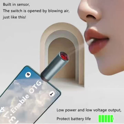 USB Type-C Electric Lighter – Aluminum Alloy Flameless Rechargeable Lighter, No Battery, Windproof – Ideal for Daily Use, Travel & Carry-On Airplane Safe
