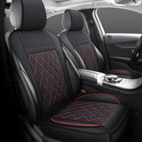 Black & Redline