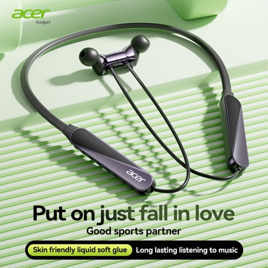 Acer TWS Wireless Earbuds Gaming Mode Low Latency, Noise Isolation Stereo Sound USB-C Charging Long Battery Life, Compatible with iPhone Android Smartphones Tablets for Gaming Workouts Flights Travel