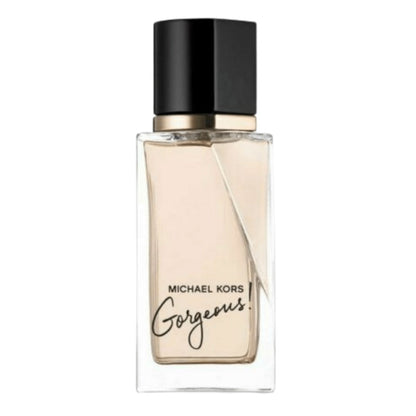 Michael Kors Gorgeous Eau de Parfum 5ml Travel Size Mini Spray | Designer Women's Perfume Sample Clean Floral Woody Fragrance Gift