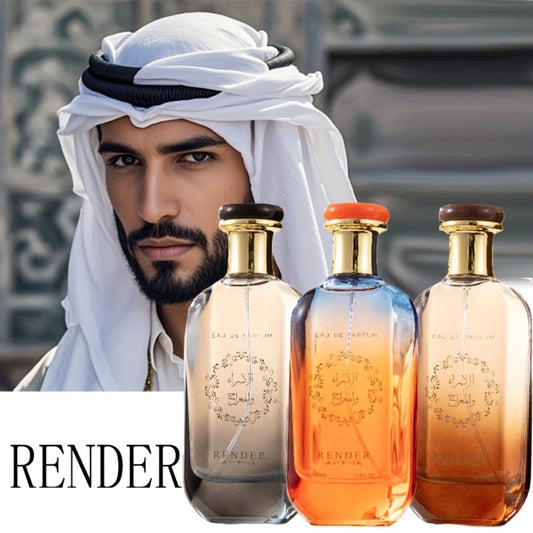 Arabian Perfume Vanilla Scent for Women and Men Long Lasting Oriental Fragrance - Elegant Portable Spray Unisex Romantic Date Night Gift Attraction Lure Proactive