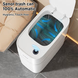 1PC Smart Trash Can (Big Lid)