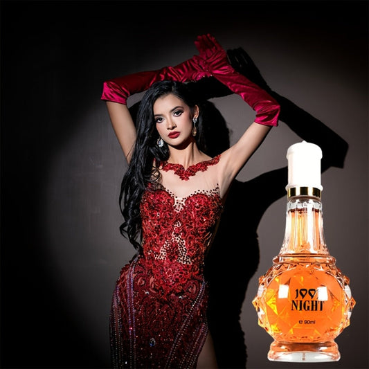 Arabian Perfume for Women 1001 Nights Long Lasting Floral Fruity Oriental Fragrance Spray Middle Eastern Scent Date Night Party Gift for Her