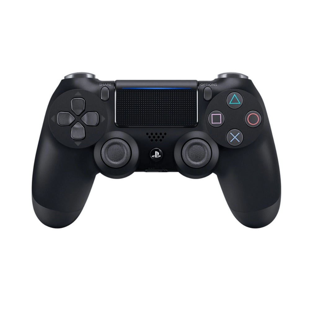 PS4 Controller OEM Wireless DualShock 4 Gamepad – Original Sony PlayStation 4 Controller, Fully Tested & Cleaned, Ergonomic Grip, Precision Analog Sticks, Compatible with PS4 & PS4 Pro