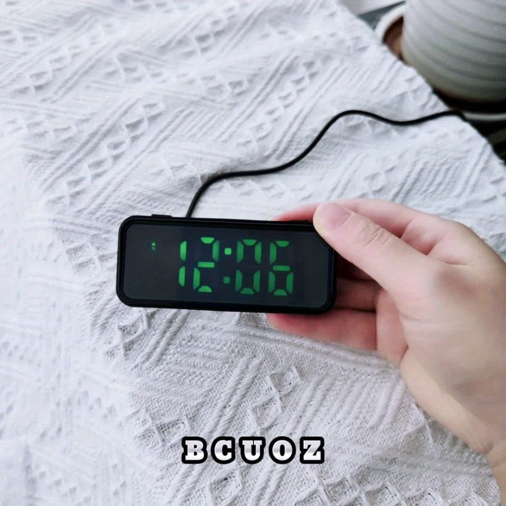 GPS HUD Speedometer Head Up Display - Digital Car Speed Meter Plug & Play, KMH MPH Switch, Multi-Color Display for All Vehicles, No Battery Needed
