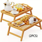 Natural Bamboo (2 Pack)