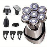 Silvery 5-in-1 Set