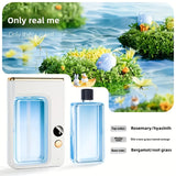 1 machine + 1 bottle of ocean essential oil