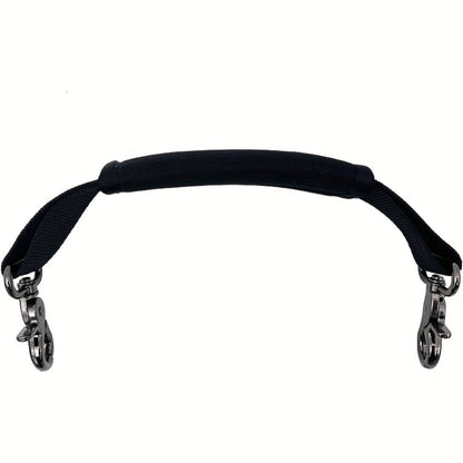 JBL Xtreme Speaker Handle Strap Replacement – Removable Carrying Strap Compatible with JBL Xtreme, Xtreme 2 & Xtreme 3 Portable Bluetooth Speaker, Nylon & Neoprene Anti-Slip Grip, Black