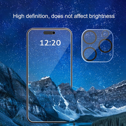 Screen Protector, Privacy Tempered Glass with 360-Degree Side-Angle Filter for 22 Selected iPhone Model Options