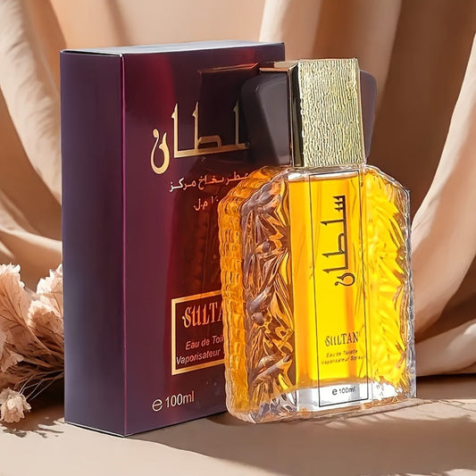 Oud Perfume for Men Arabian Dubai Fragrance Oil Long Lasting Sophisticated Scent Musk Amber Sandalwood 50ml Cologne Spray Gift for Him Husband Boyfriend Birthday Valentine