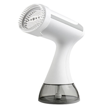 1100W Handheld Garment Steamer with 300ml Tank, 20-Second Heat-Up Marking and Four Finish Options