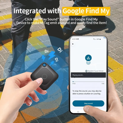 GPS Tracker Portable Real-Time Location Tracking Device – Global Coverage for Car Keys Wallet Pets Android & iOS Compatible (1-Pack / 2-Pack / 4-Pack)