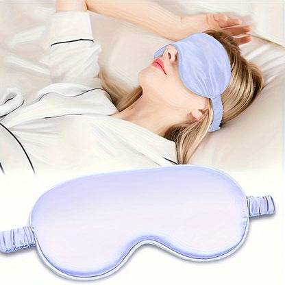 Twelve-Piece Heatless Curling Set with Satin Bonnet, Eye Mask, Hairband and Bag in Three Colors