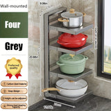Grey 4 layers (can be glued to the wall)
