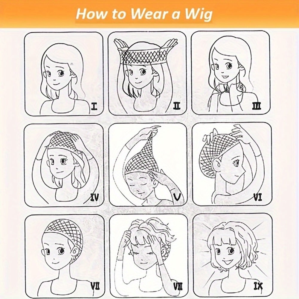 Pixie Cut Wig Human Hair Glueless 150% Density Short Straight Layered Bob Rose Net Cap | Wear and Go Natural Black Women Daily Special Occasions