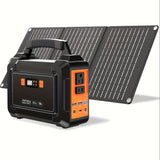 167Wh 150W with 30W Panel