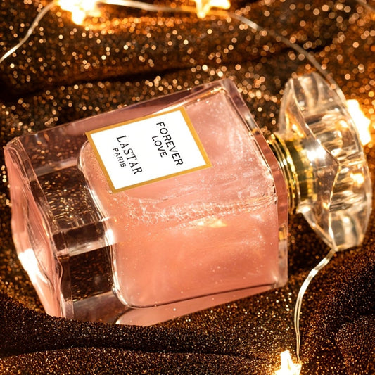 Women's Perfume Flower Shimmer Eau de Parfum 1.86oz 55ml - Floral Fruity EDP Vanilla Patchouli Long Lasting Scent Gift for Her Birthday Valentine