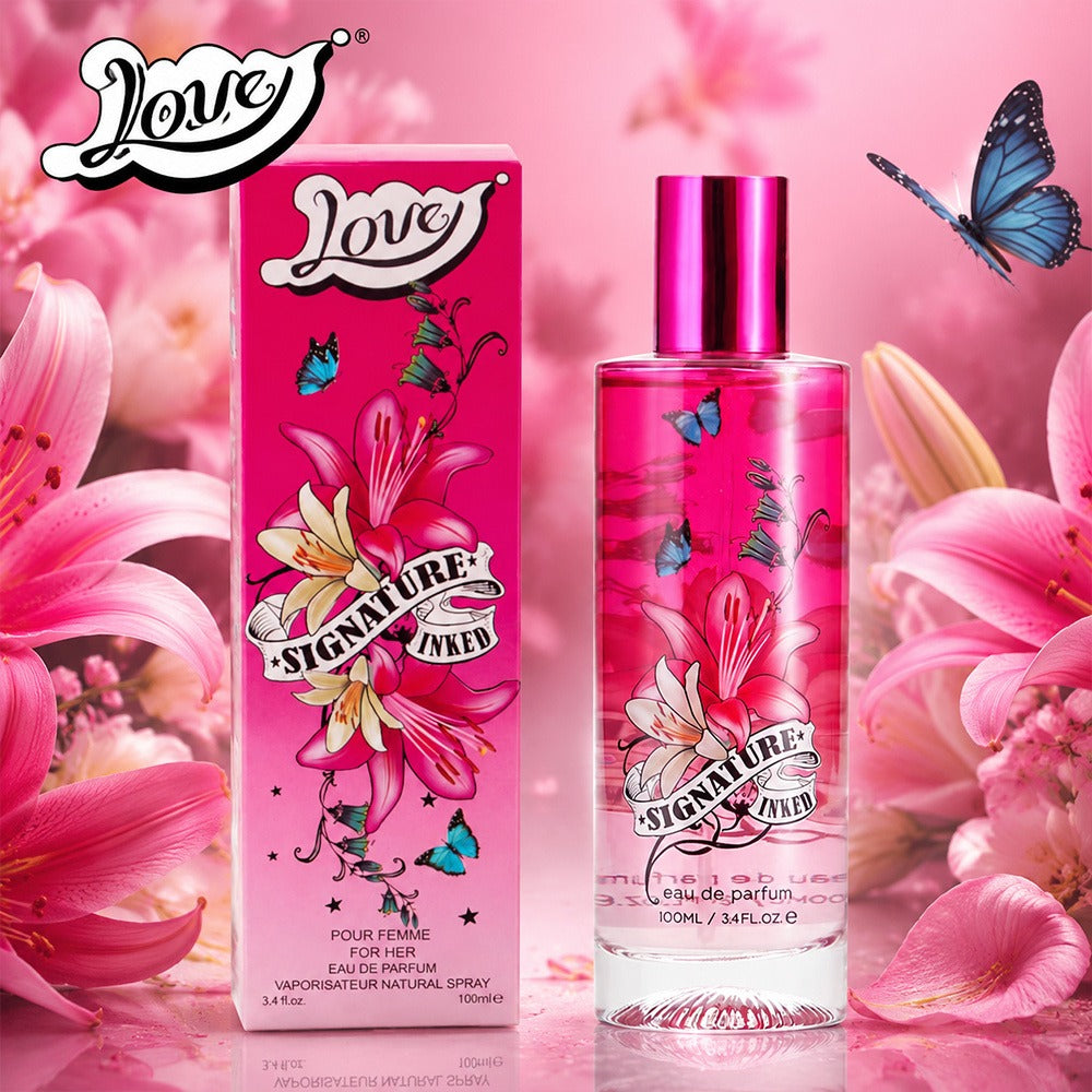 Eau de Parfum for Women 100ml - Fruity Fragrance Spray with Mango Grapefruit Wild Strawberry Apple | Long Lasting EDP for Dating Daily Wear Parties Gift 3.4oz