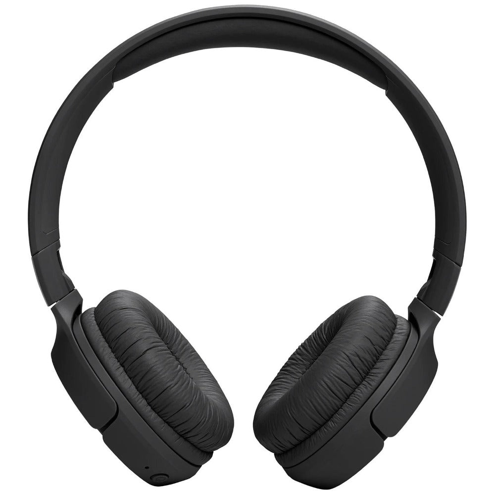 JBL Tune 525BT Neckband Wireless Earphones, Pure Bass Bluetooth 5.3 In-Ear Headphones, 57H Battery + 5-Min Speed Charge