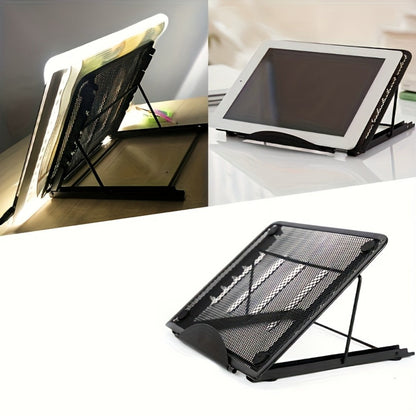 Diamond Painting Light Box Kit A3 A4 5-Piece Folding LED Light Pad Set with Adjustable Metal for an Everyday Personal Care Routine