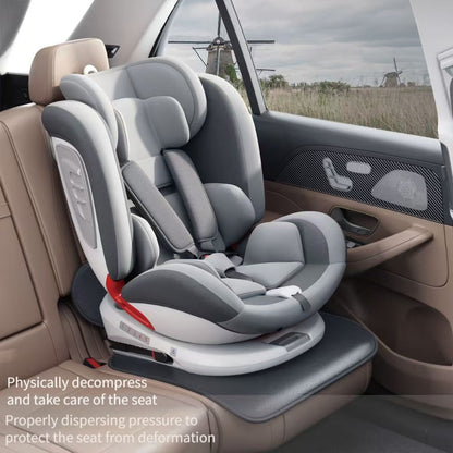 Car Seat Protection Pad – Non-Slip Waterproof Non-Woven Seat Protector, Durable Universal Fit Interior Seat Cover Guard Against Stains & Damage