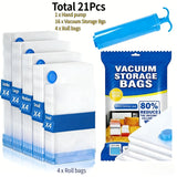 21Pack(Including Hand Pump)
