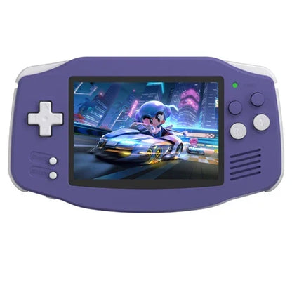 Handheld Game Console Anbernic RG34XX GBA-Style with 3.4-Inch IPS OCA Full-Lamination, 720x480, 3500mAh Battery, Linux, Mini HDMI